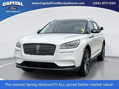 Photo of a 2020 Lincoln Corsair Reserve 4DR SUV for sale