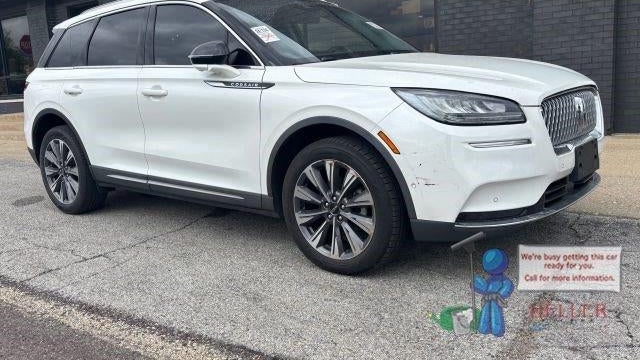 Preowned 2020 Lincoln Corsair Reserve for Sale