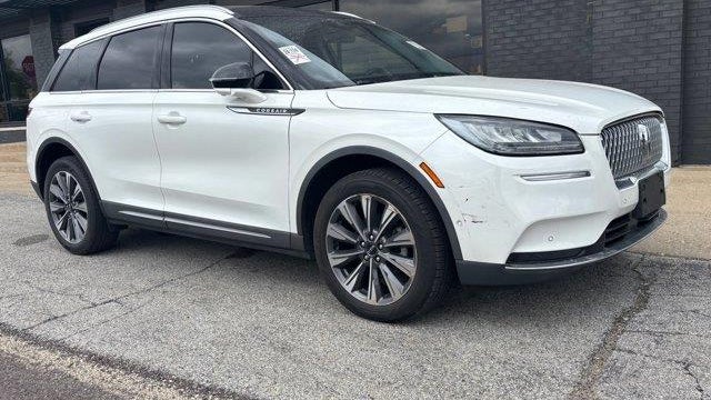 2020 Lincoln Corsair Reserve