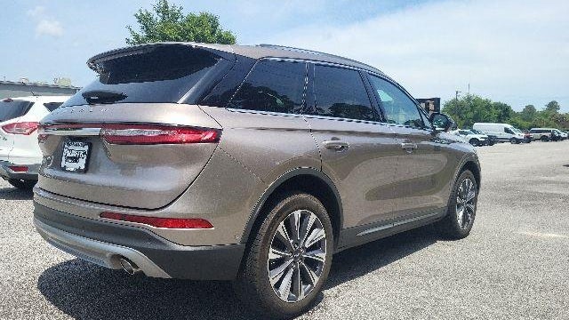 2020 Lincoln Corsair Reserve