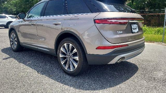 2020 Lincoln Corsair Reserve