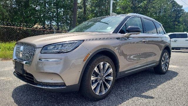 2020 Lincoln Corsair Reserve
