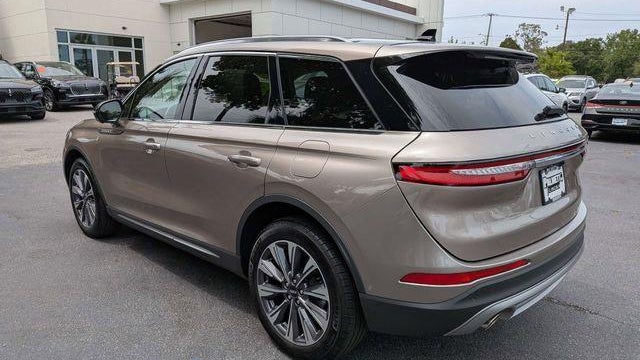 2020 Lincoln Corsair Reserve