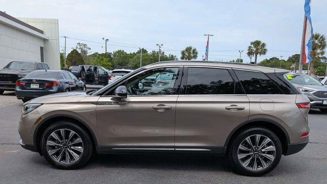 2020 Lincoln Corsair Reserve