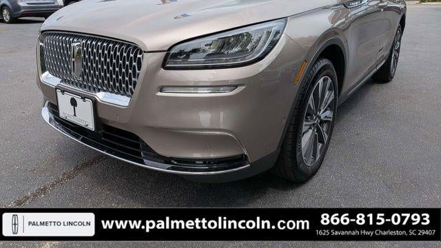 2020 Lincoln Corsair Reserve