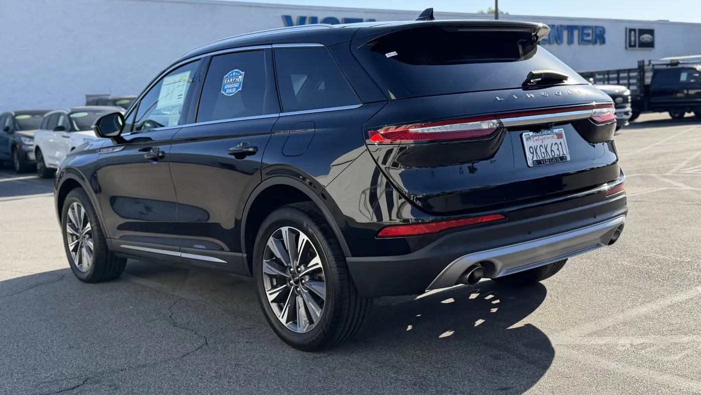 2021 Lincoln Corsair Reserve