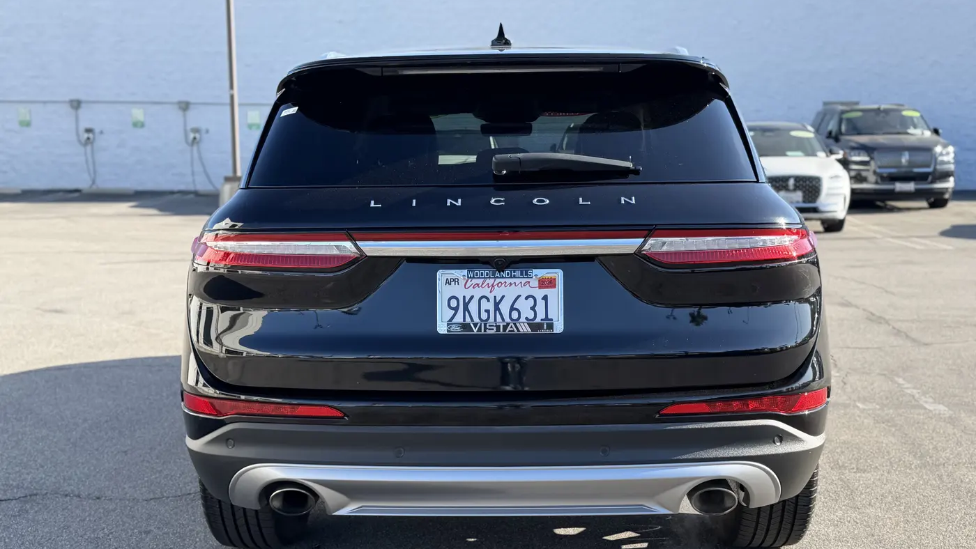2021 Lincoln Corsair Reserve