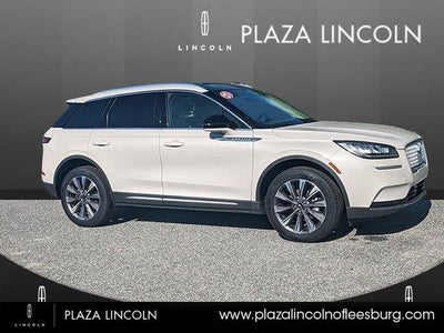 2021 Lincoln Corsair Reserve 4DR SUV