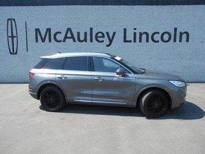 2021 Lincoln Corsair Reserve 4DR SUV