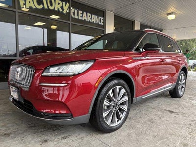 2021 Lincoln Corsair Reserve 4DR SUV