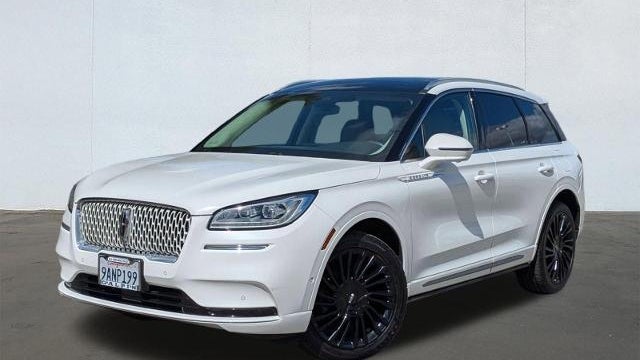 Preowned 2022 Lincoln Corsair Reserve for Sale