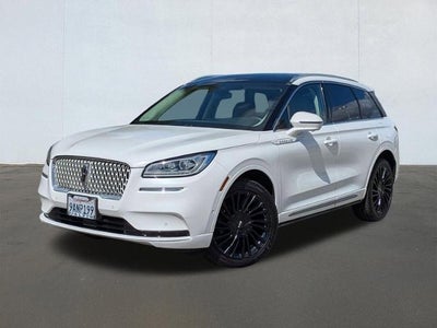 2022 Lincoln Corsair Reserve 4DR SUV