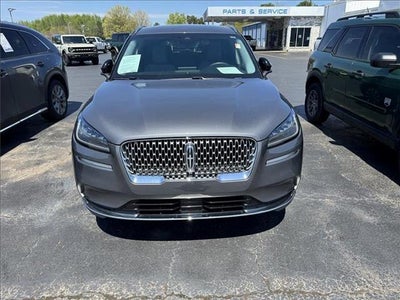 2022 Lincoln Corsair Reserve 4DR SUV