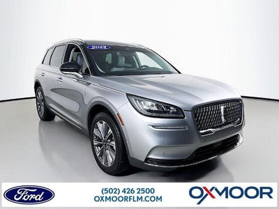 2022 Lincoln Corsair Reserve 4DR SUV
