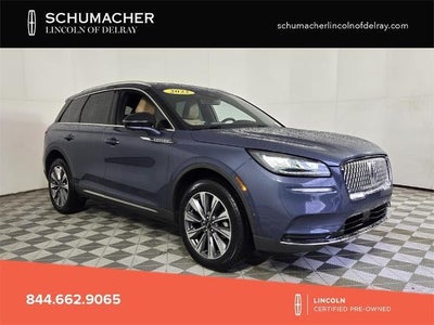 2022 Lincoln Corsair Reserve 4DR SUV