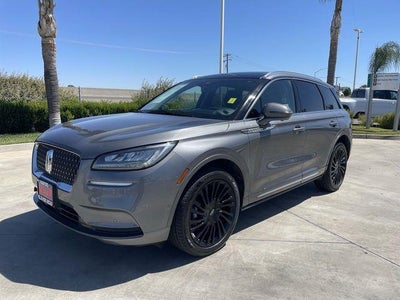 2022 Lincoln Corsair Reserve 4DR SUV