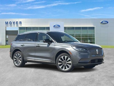 2022 Lincoln Corsair Reserve 4DR SUV