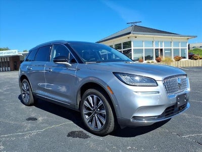 2022 Lincoln Corsair Reserve 4DR SUV
