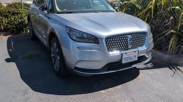 2022 Lincoln Corsair Reserve