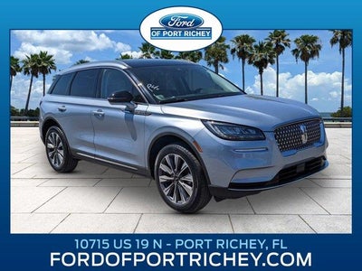 2022 Lincoln Corsair Reserve 4DR SUV