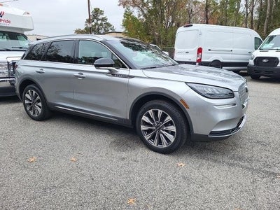 2022 Lincoln Corsair Reserve 4DR SUV