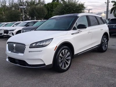 Photo of a 2022 Lincoln Corsair Reserve 4DR SUV for sale