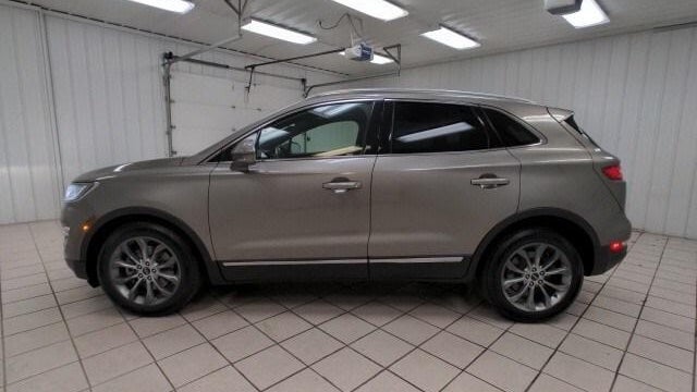 2017 Lincoln MKC Select