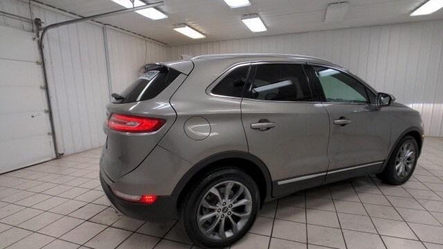 2017 Lincoln MKC Select