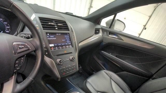 2017 Lincoln MKC Select