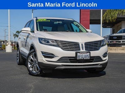 2018 Lincoln MKC Select 4DR SUV
