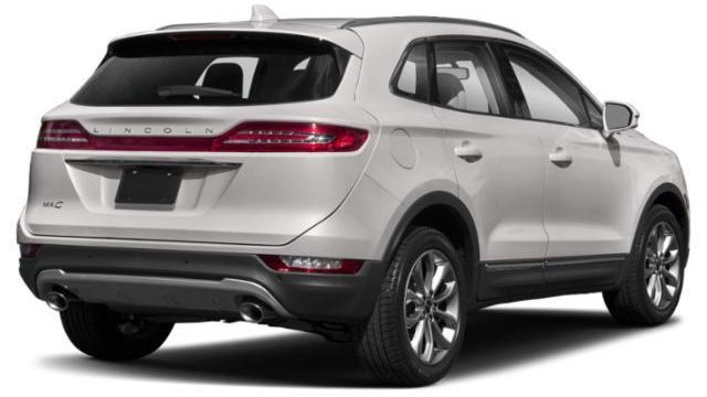 2019 Lincoln MKC Select