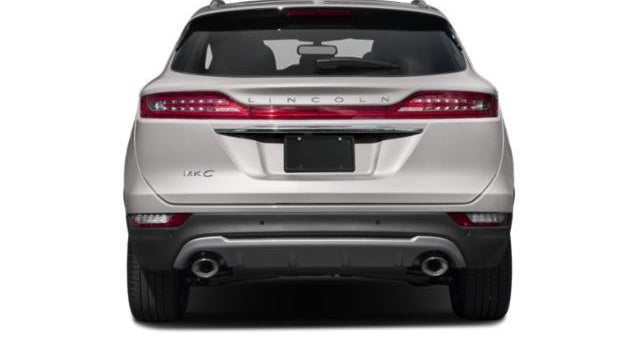 2019 Lincoln MKC Select