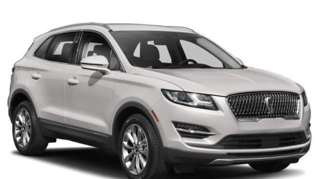 2019 Lincoln MKC Select