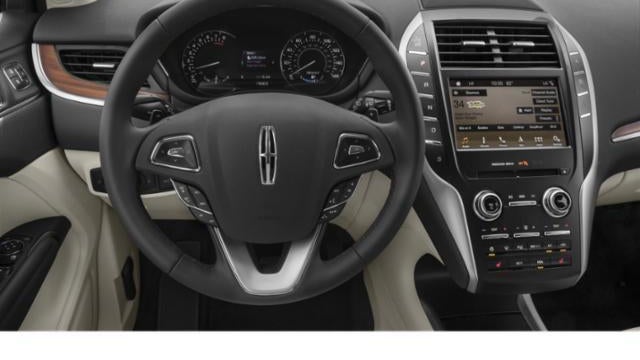 2019 Lincoln MKC Select