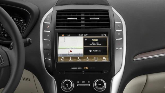 2019 Lincoln MKC Select
