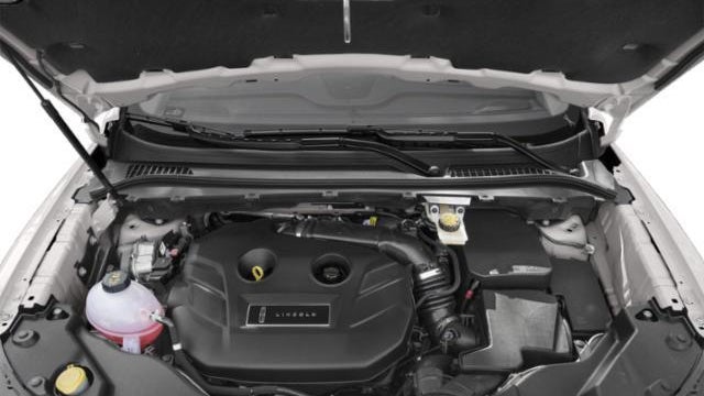 2019 Lincoln MKC Select