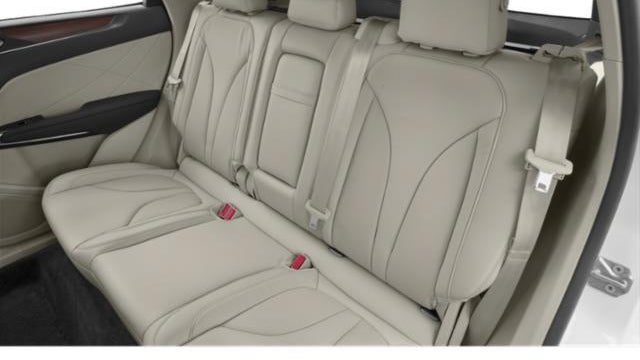 2019 Lincoln MKC Select