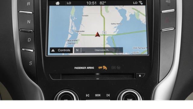2019 Lincoln MKC Select