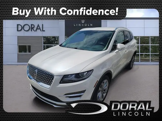 2019 Lincoln MKC - $14,990