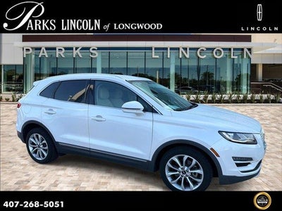 Photo of a 2019 Lincoln MKC Select 4DR SUV for sale