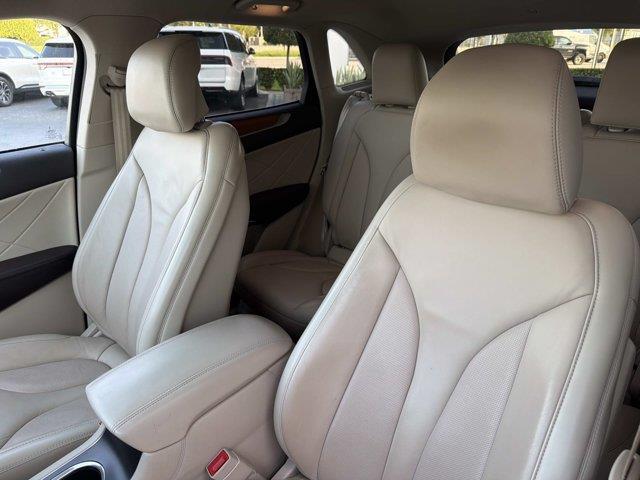 2019 Lincoln MKC - $17,700