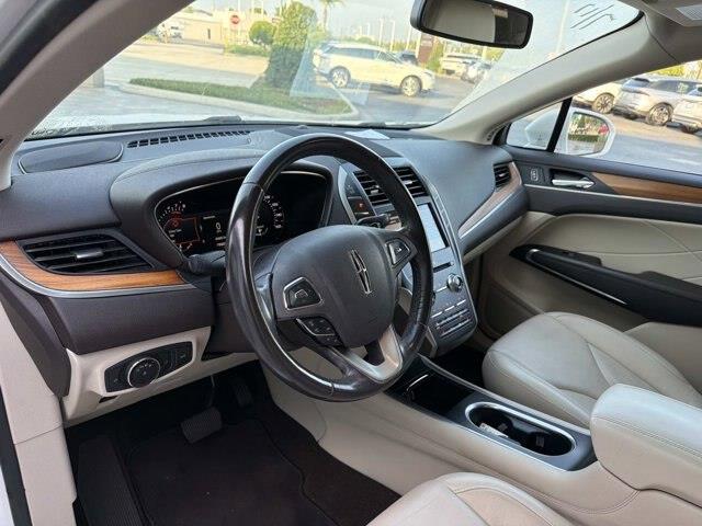 2019 Lincoln MKC - $17,700
