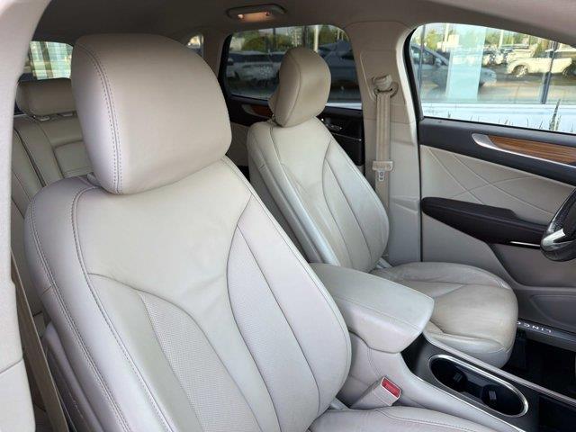 2019 Lincoln MKC - $17,700