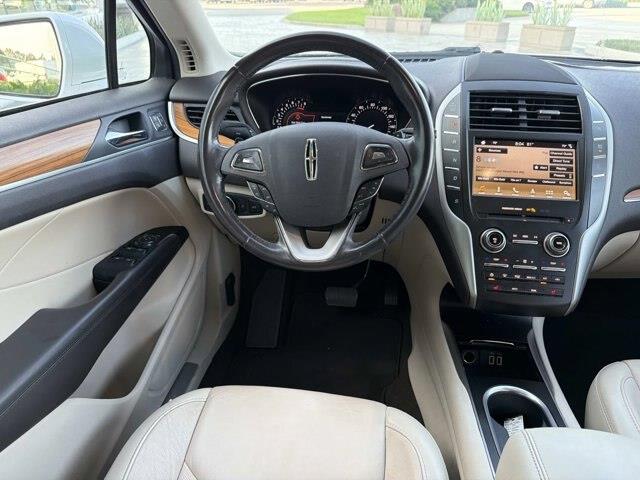 2019 Lincoln MKC - $17,700