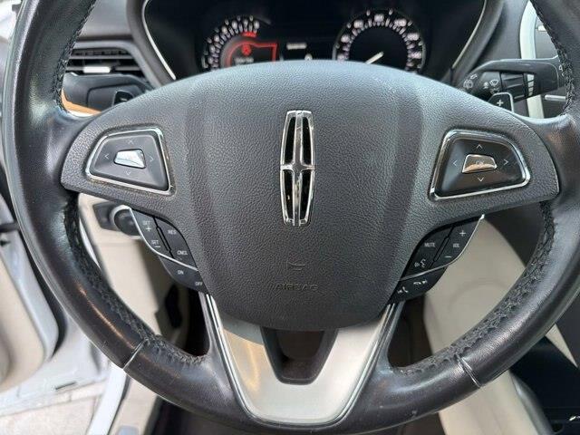 2019 Lincoln MKC - $17,700