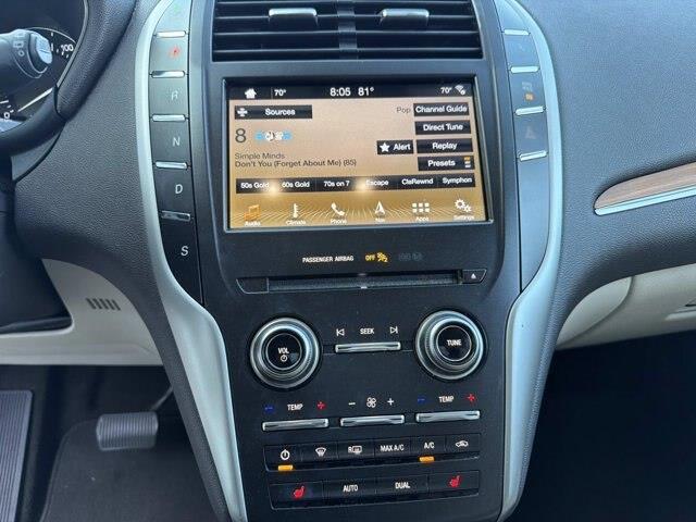 2019 Lincoln MKC - $17,700