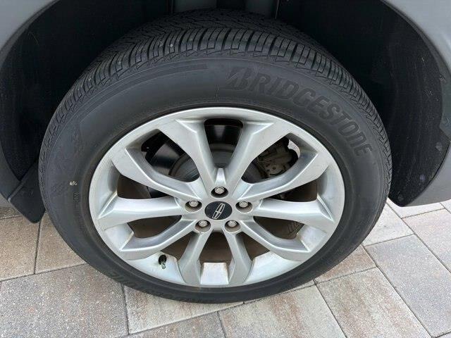 2019 Lincoln MKC - $17,700
