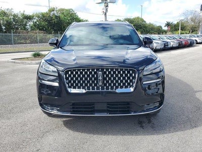 2020 Lincoln Corsair Reserve 4DR SUV