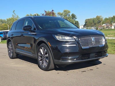 Photo of a 2020 Lincoln Corsair Reserve 4DR SUV for sale