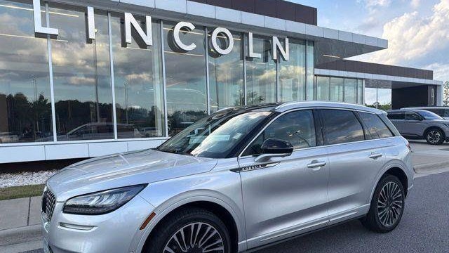 Preowned 2020 Lincoln Corsair Reserve for Sale